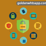 حماية الواتس اب الذهبي بكلمة مرور: حماية الواتس اب بكلمة مرور هي إحدى مميزات برنامج الواتس اب للمبدع أبو عرب، ولا يستطيع أحد الدخول إلى البرنامج دون معرفة كلمة المرور.